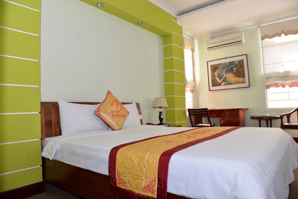 Thoi Dai Hotel Da Nang Eksteriør bilde