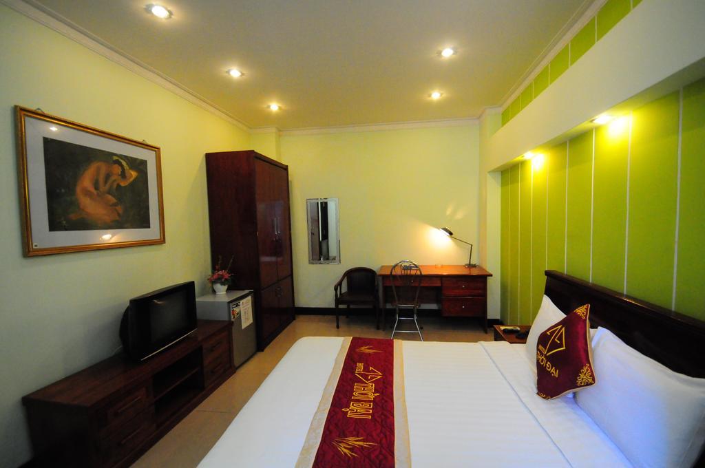 Thoi Dai Hotel Da Nang Eksteriør bilde
