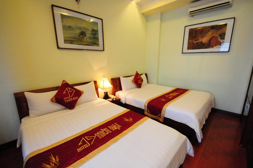 Thoi Dai Hotel Da Nang Eksteriør bilde