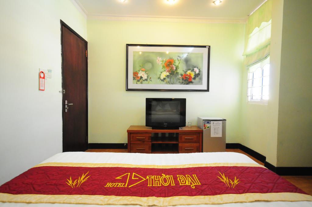Thoi Dai Hotel Da Nang Eksteriør bilde