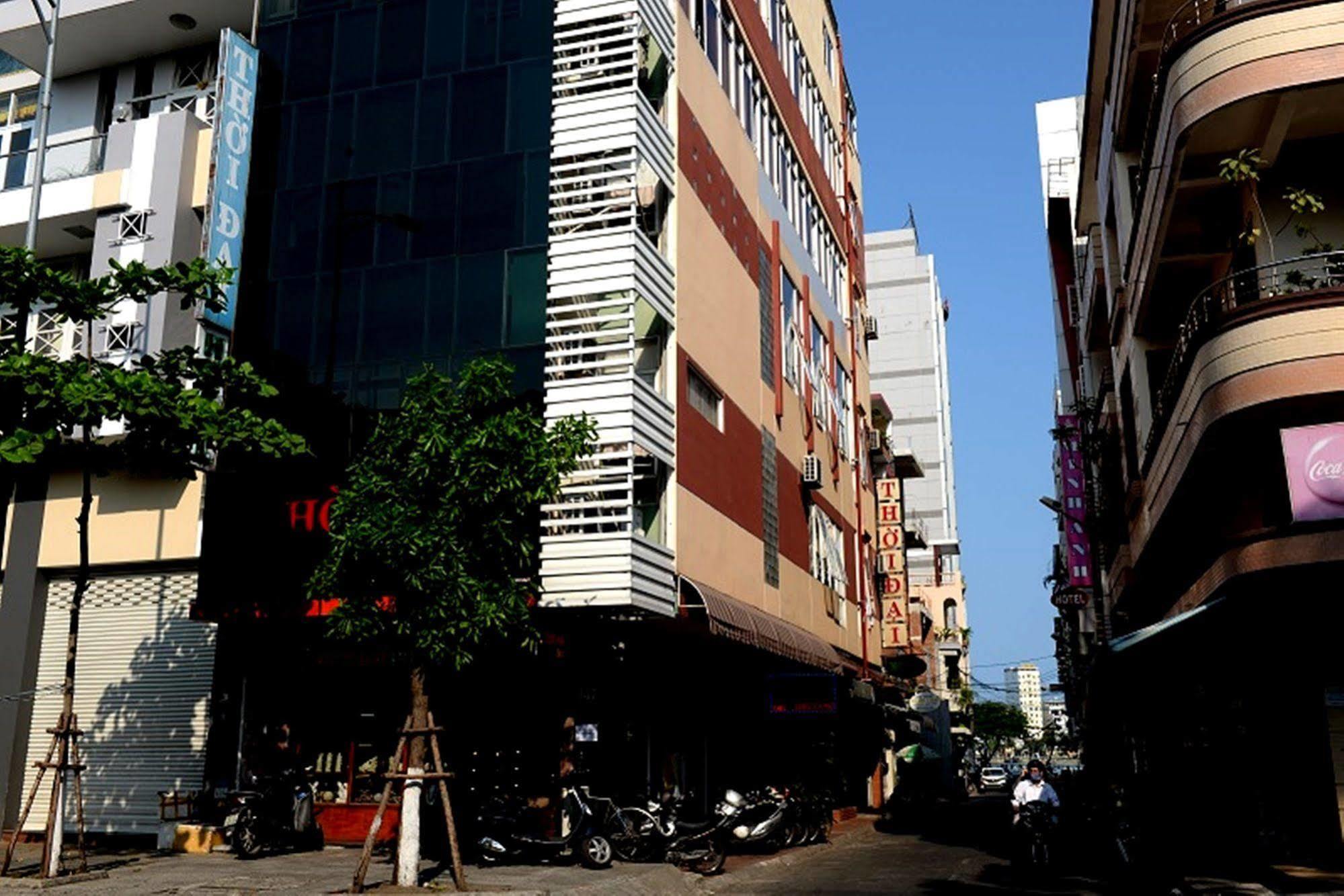 Thoi Dai Hotel Da Nang Eksteriør bilde