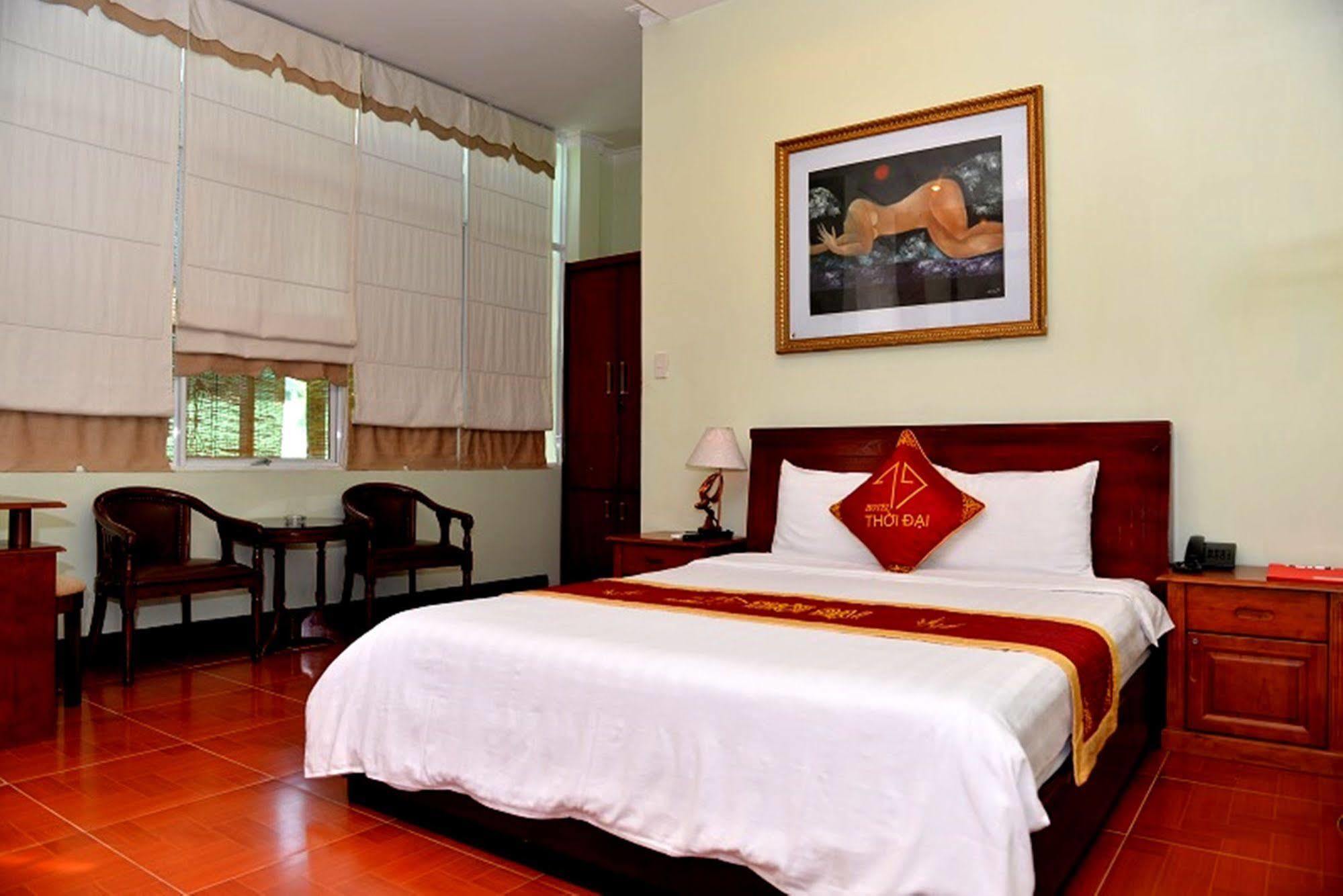 Thoi Dai Hotel Da Nang Eksteriør bilde