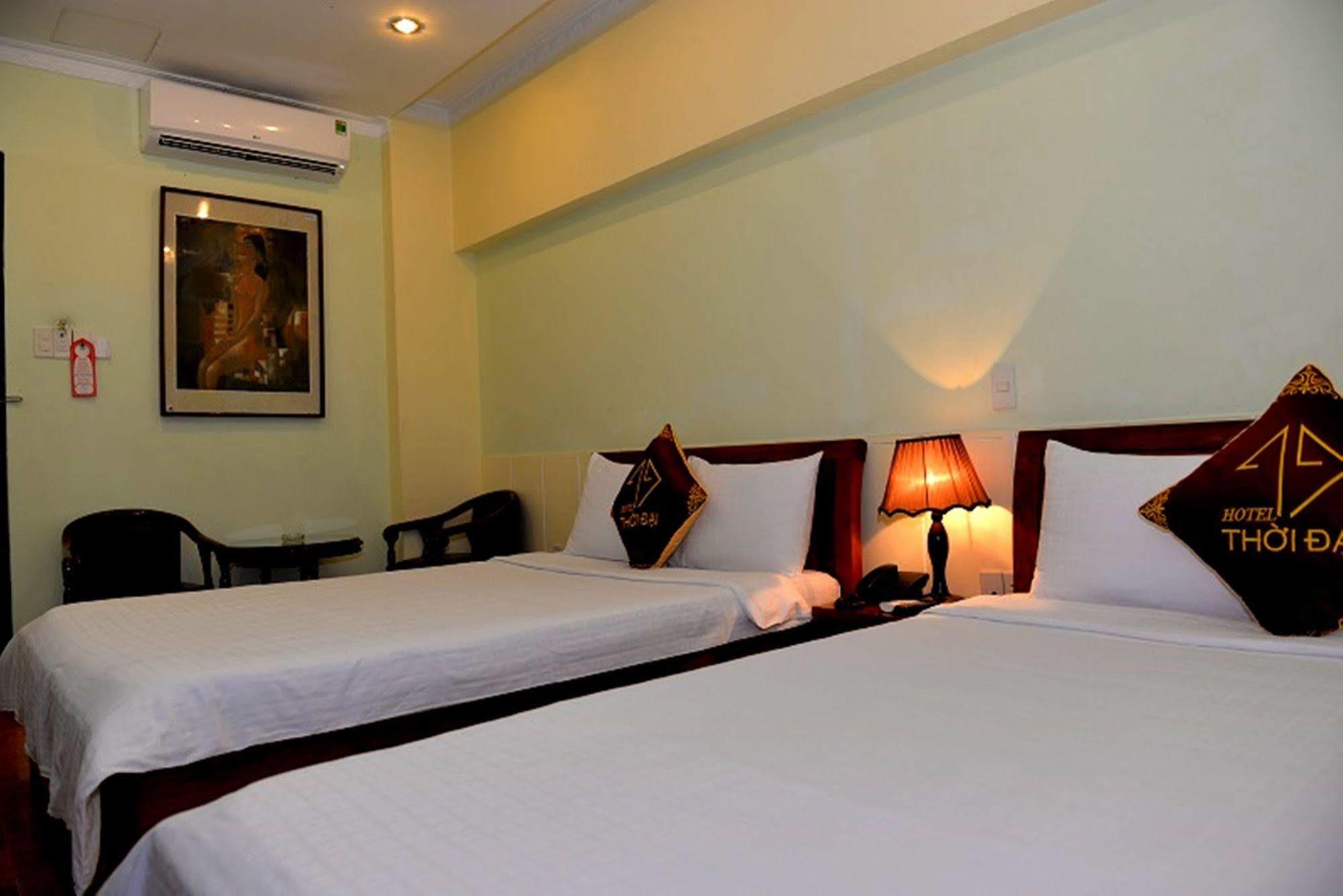 Thoi Dai Hotel Da Nang Eksteriør bilde