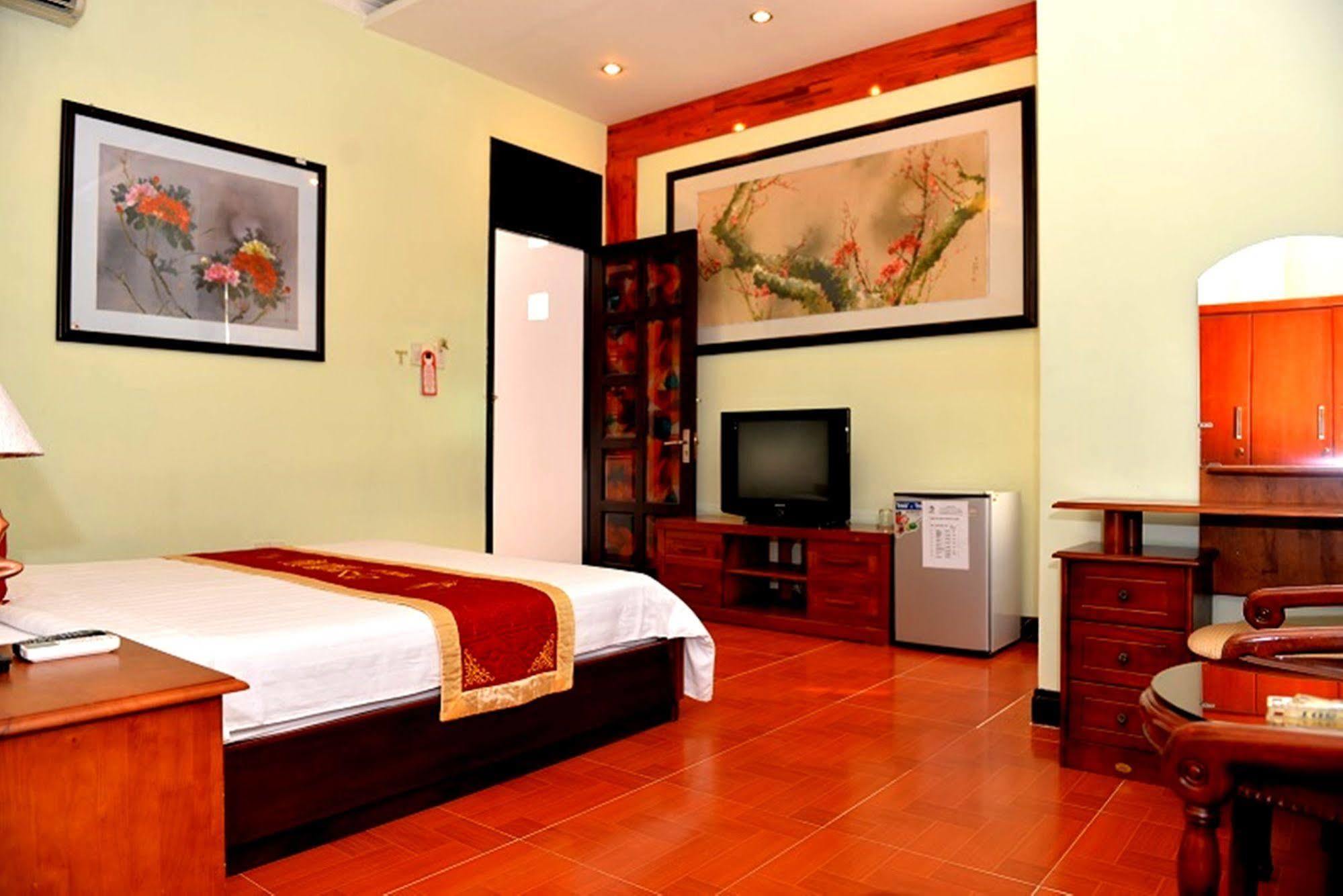 Thoi Dai Hotel Da Nang Eksteriør bilde