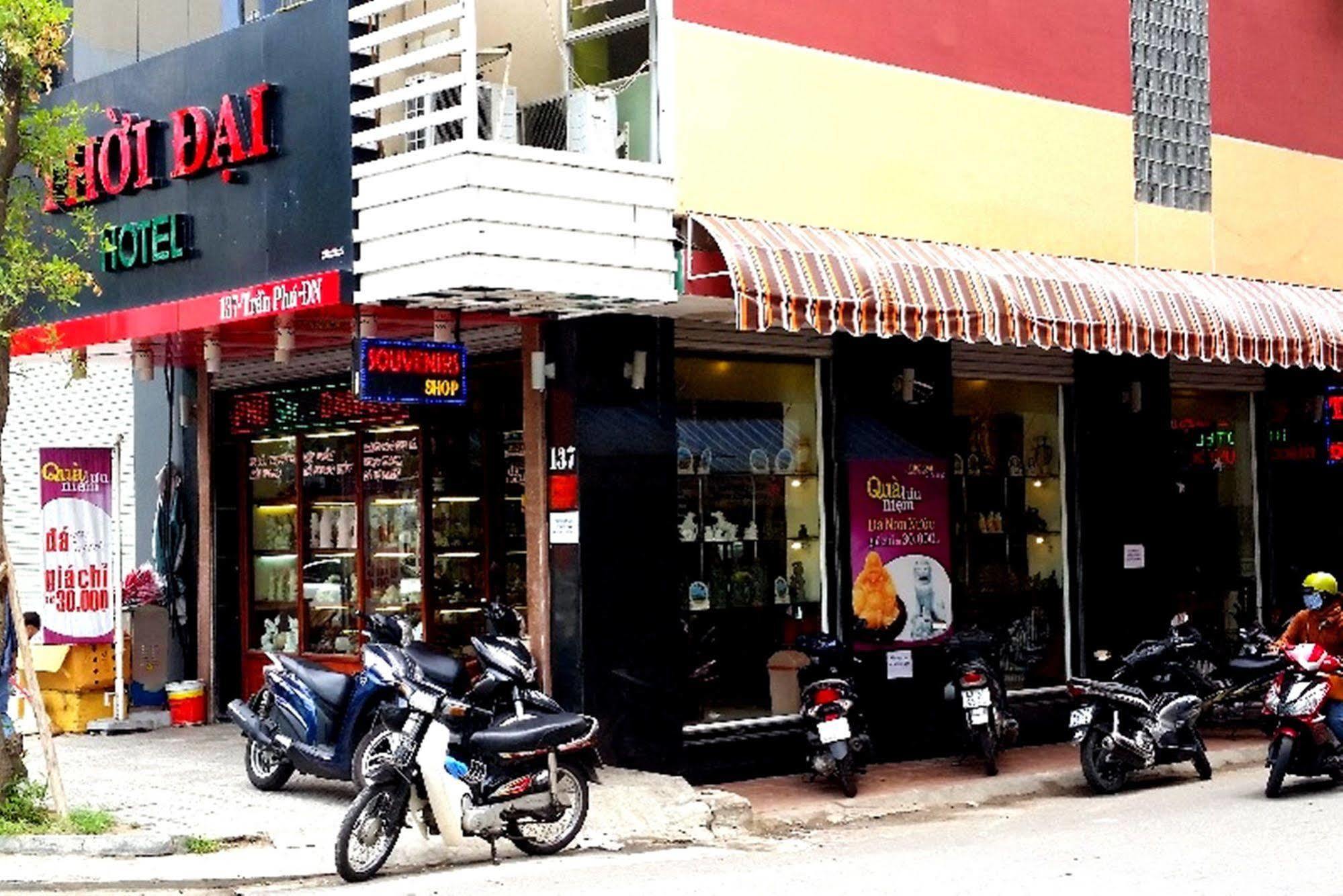 Thoi Dai Hotel Da Nang Eksteriør bilde