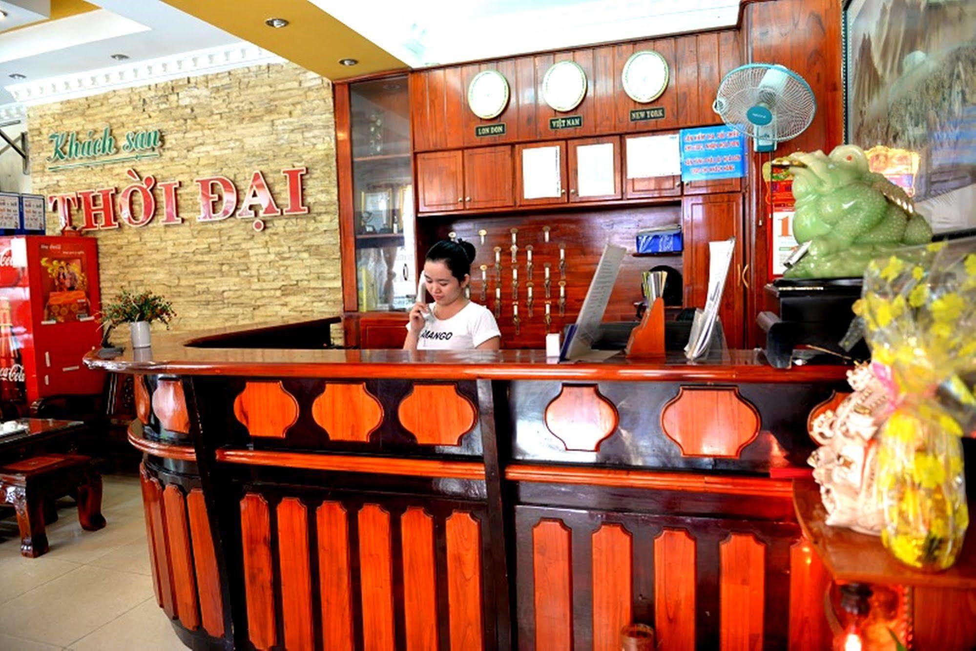 Thoi Dai Hotel Da Nang Eksteriør bilde