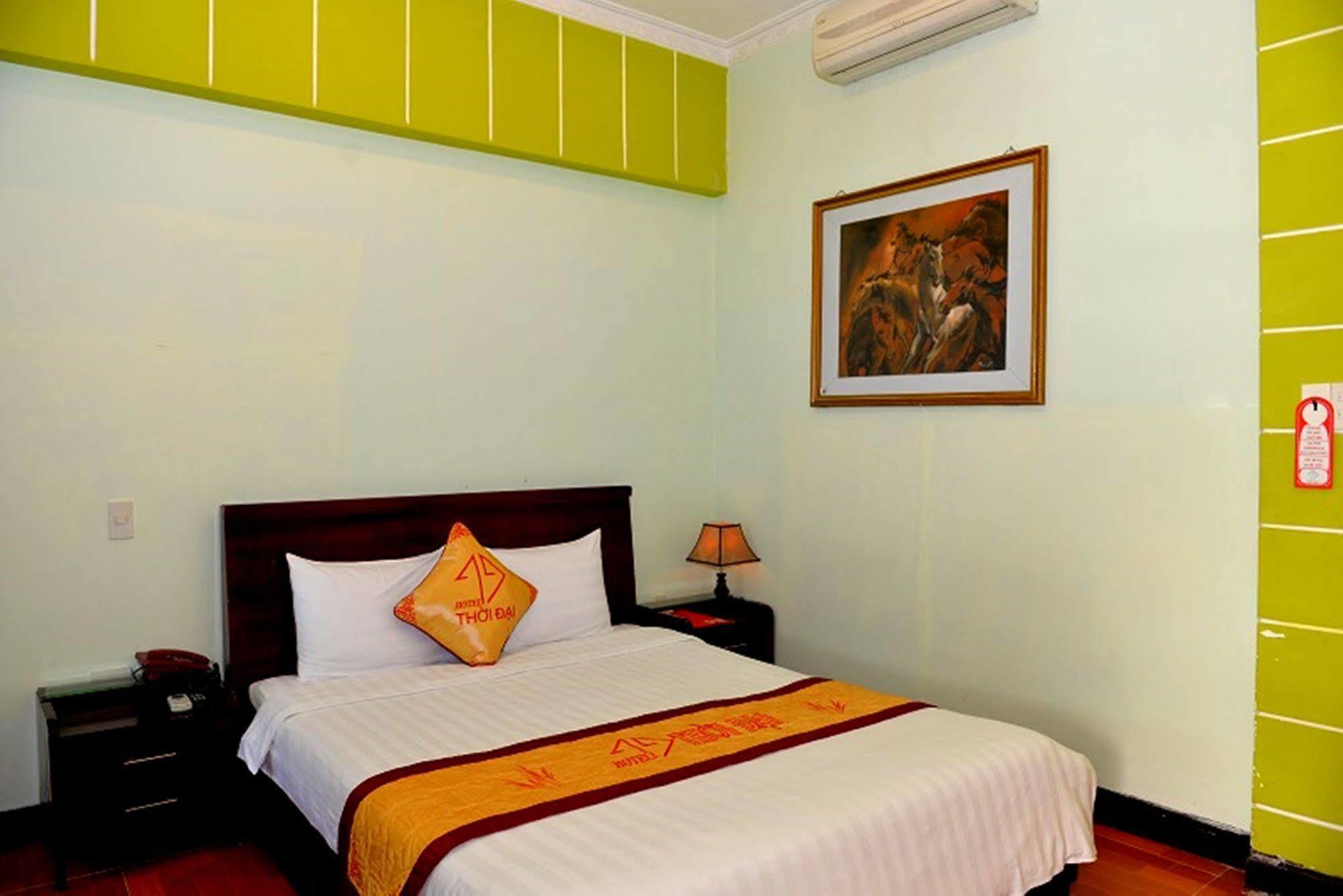 Thoi Dai Hotel Da Nang Eksteriør bilde