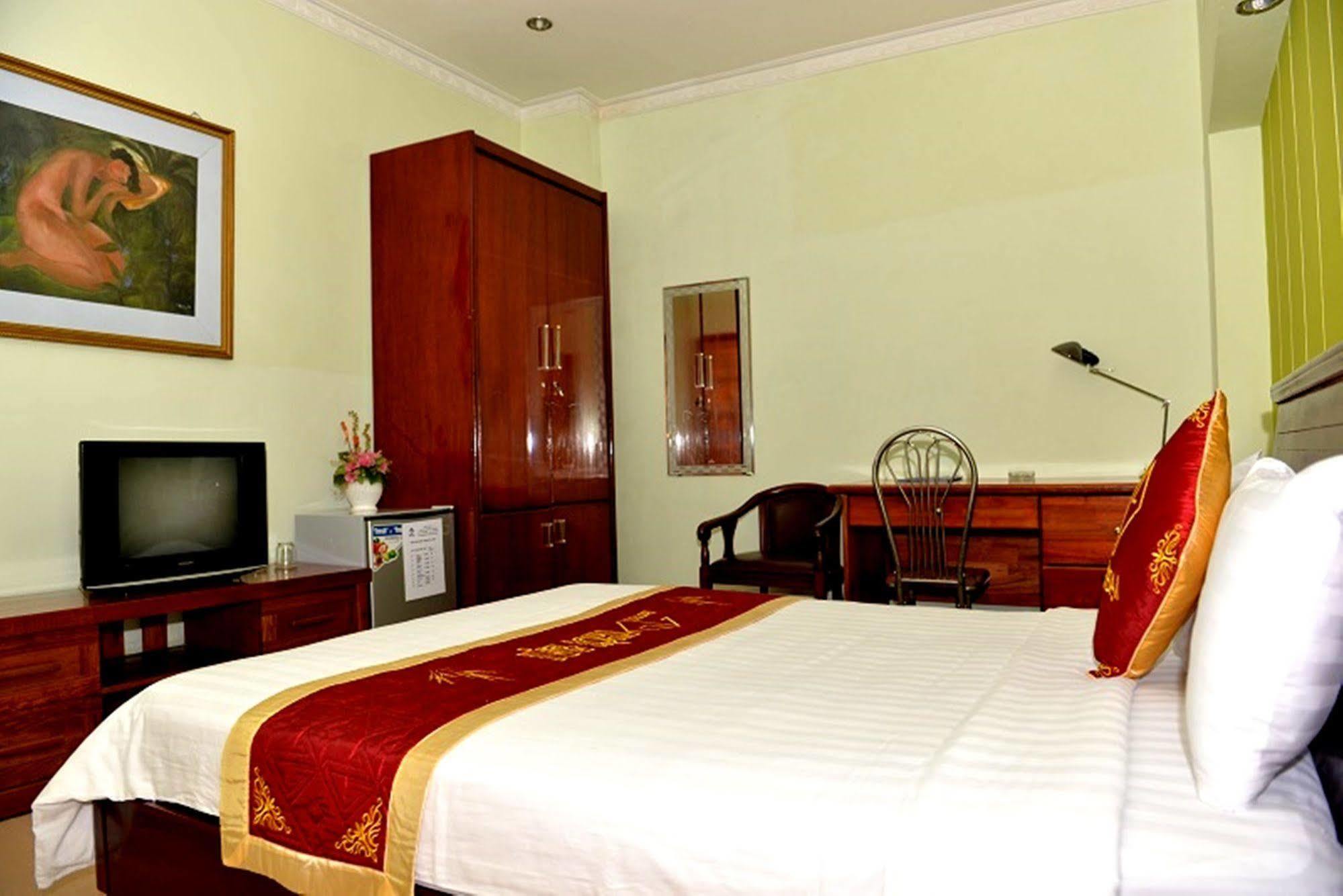 Thoi Dai Hotel Da Nang Eksteriør bilde
