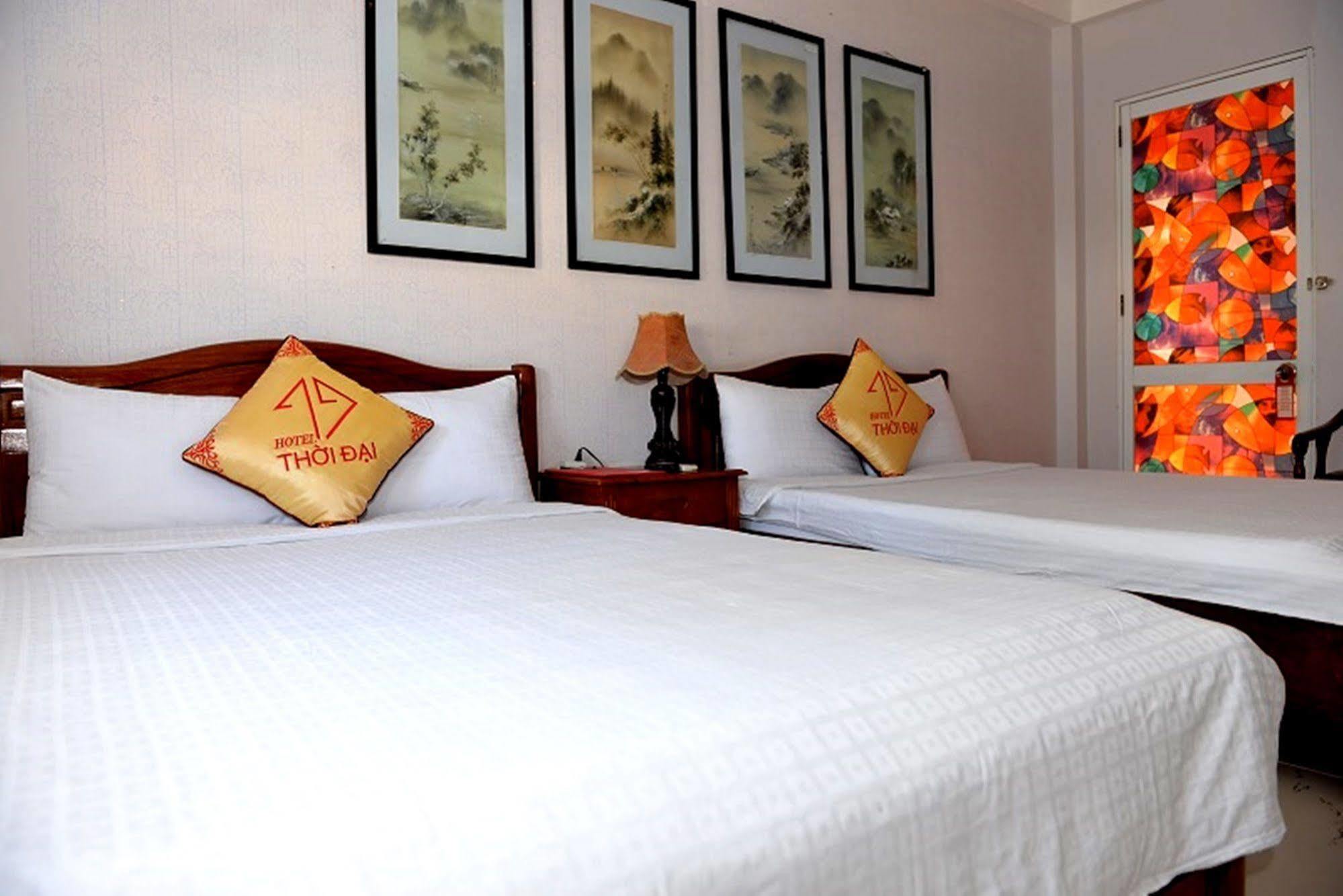 Thoi Dai Hotel Da Nang Eksteriør bilde
