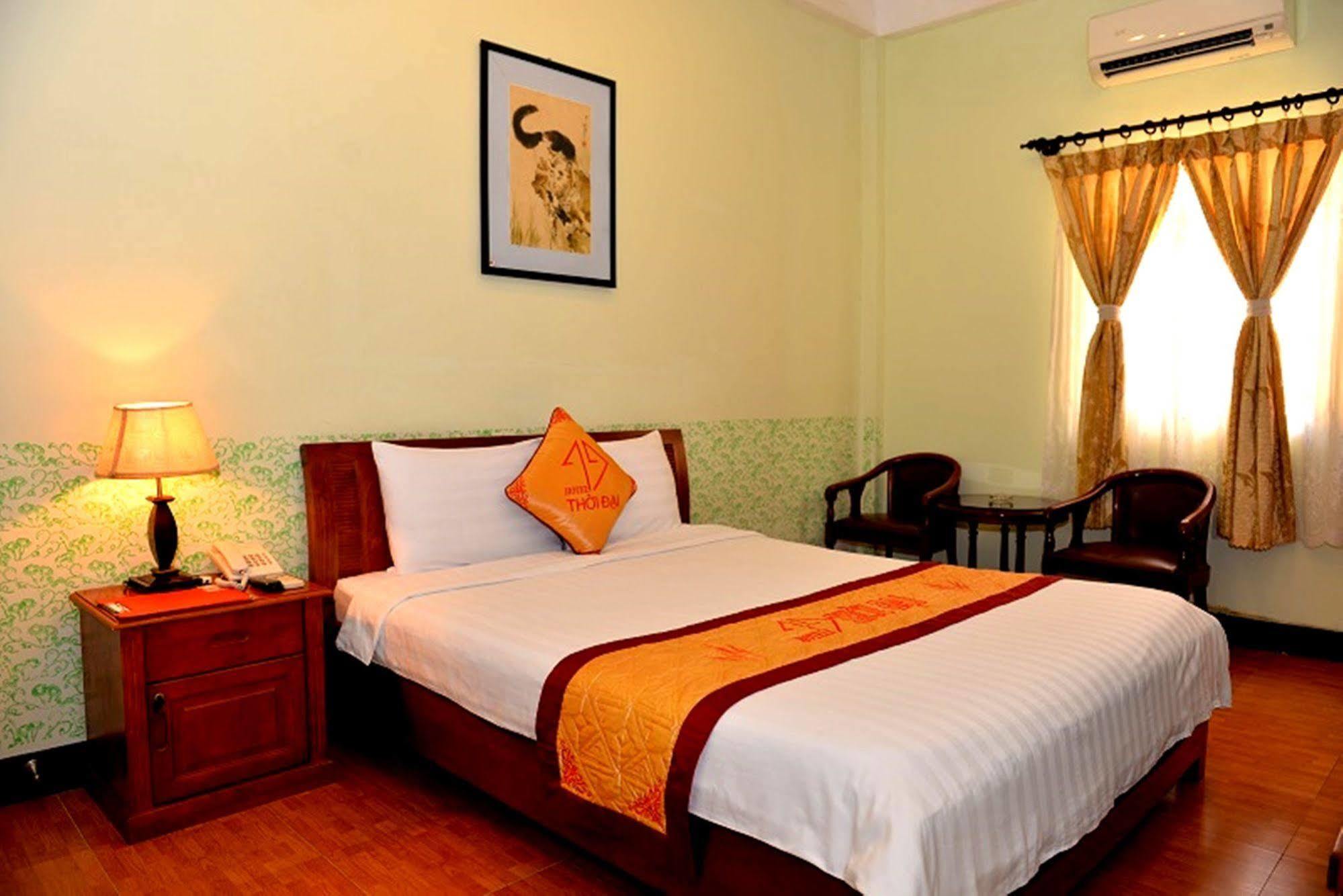 Thoi Dai Hotel Da Nang Eksteriør bilde