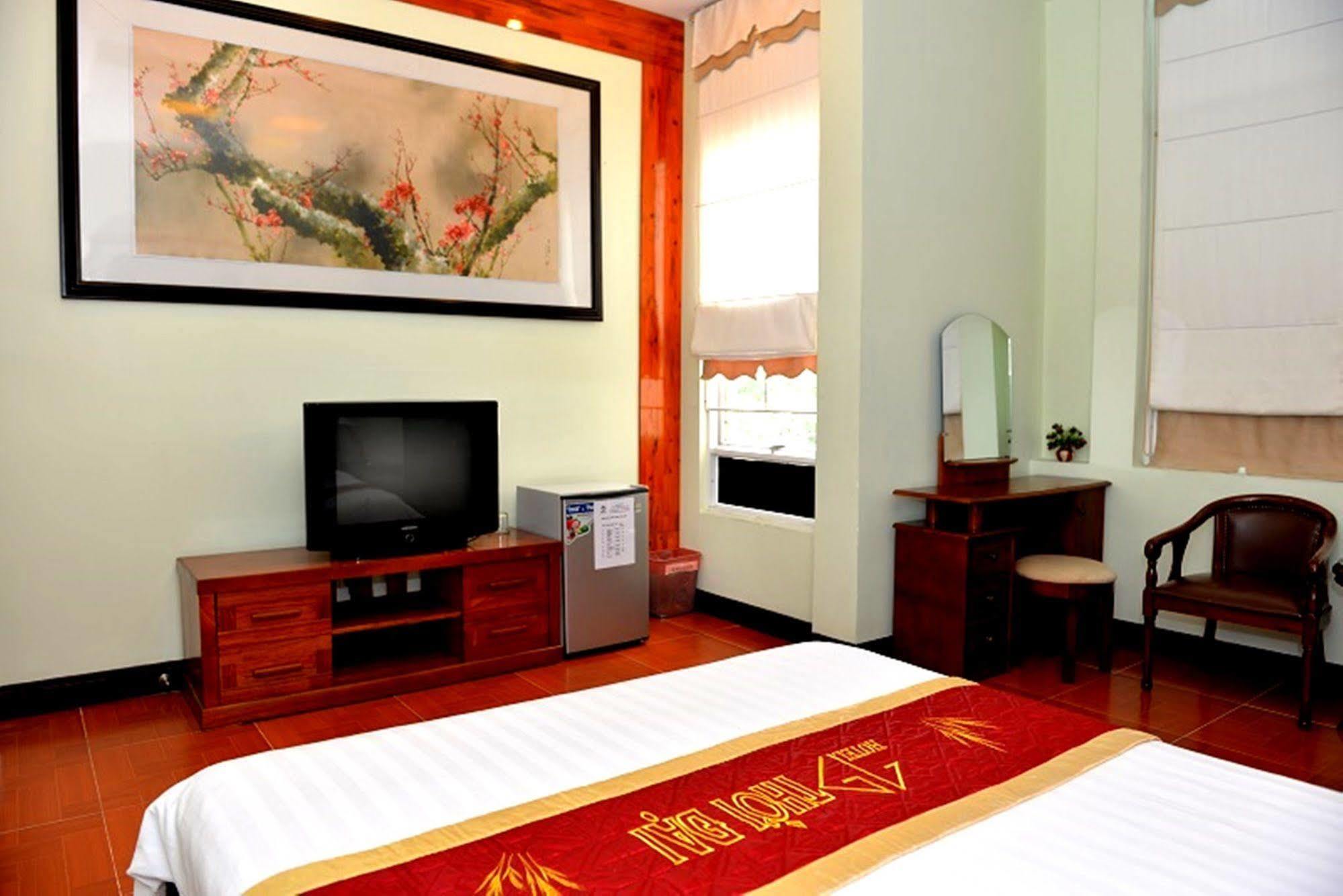 Thoi Dai Hotel Da Nang Eksteriør bilde