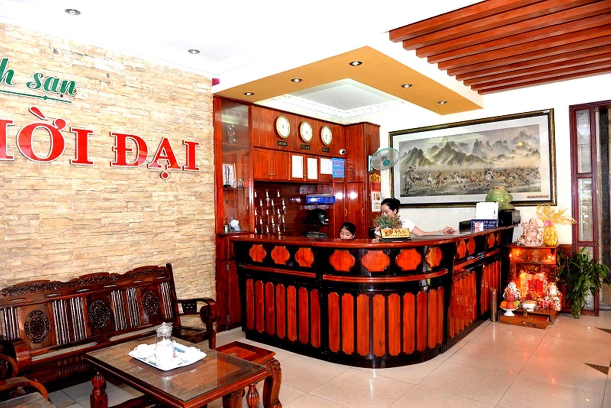 Thoi Dai Hotel Da Nang Eksteriør bilde